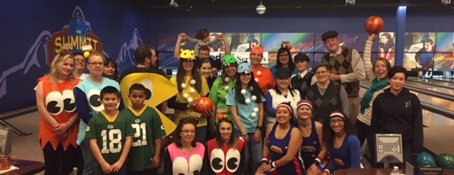 Junior Achievement of Southern Colorado Rock 'N Bowl - Saturday Night Live 